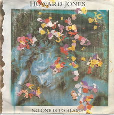 Howard Jones ‎– No One Is To Blame (1986)