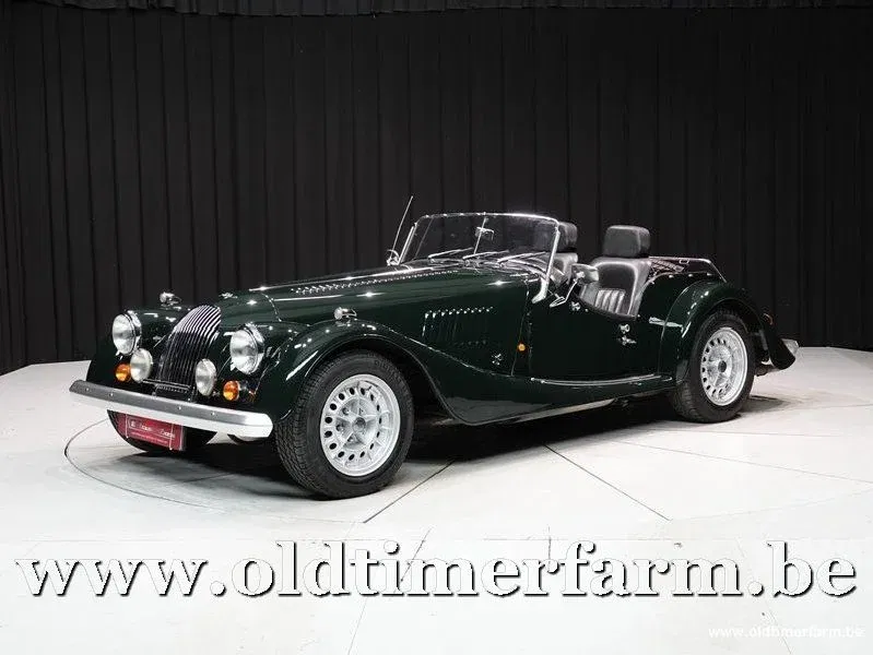 Morgan Plus 8 '91 - nr. 1