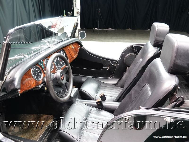 Morgan Plus 8 '91 - Afbeelding 4