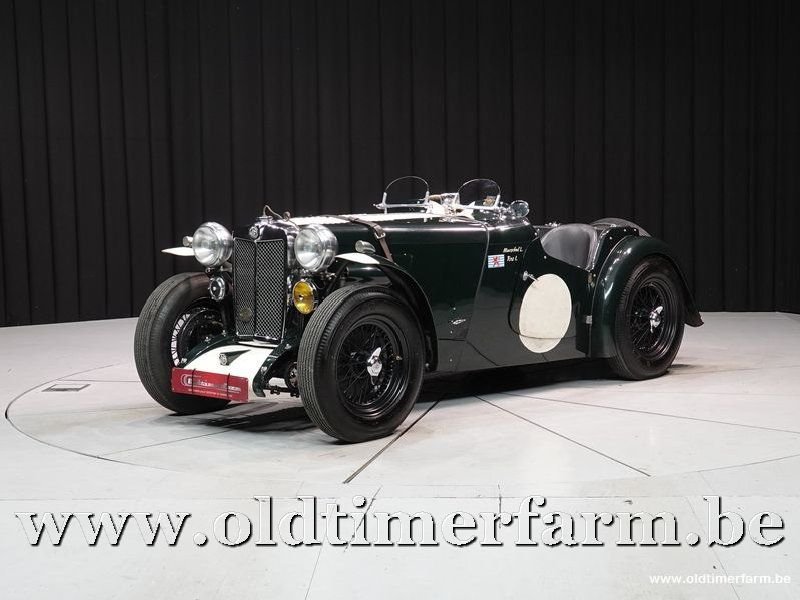 MG PB Special '36 - nr. 1