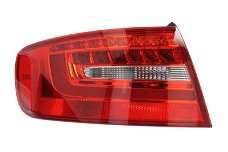 Achterlicht / Achterlamp Links Audi A4 Avant B8 2011-2015