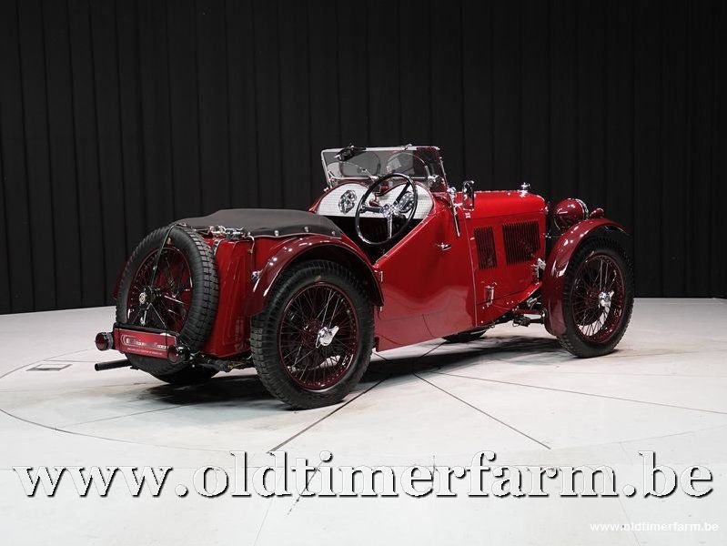 MG J2 Supercharged '33 - Afbeelding 2