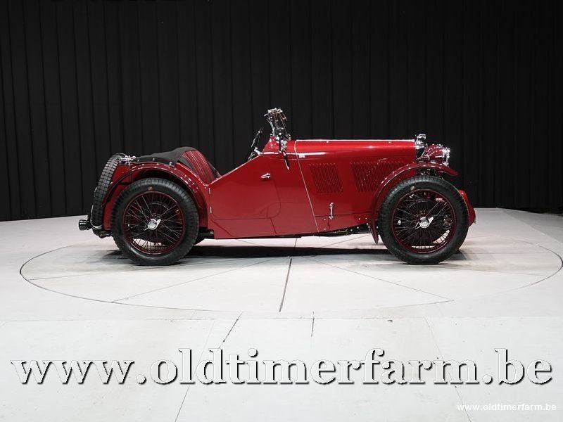 MG J2 Supercharged '33 - Afbeelding 3