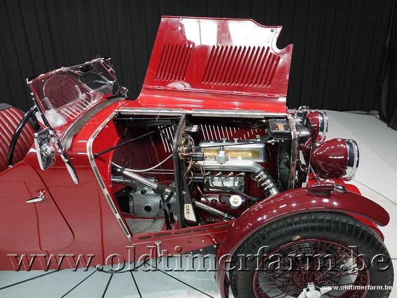 MG J2 Supercharged '33 - Afbeelding 5