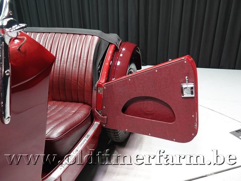 MG J2 Supercharged '33 - Afbeelding 6