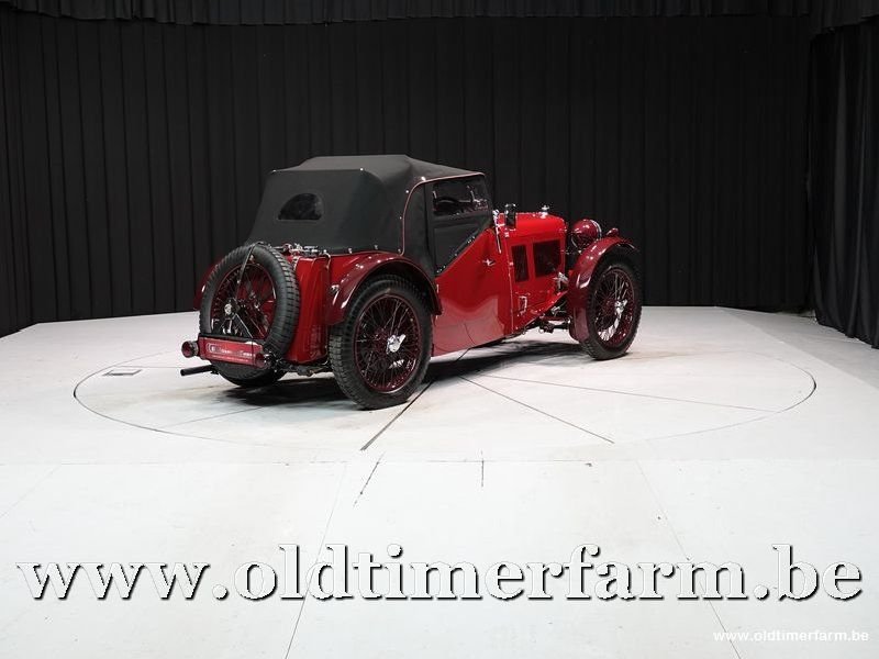 MG J2 Supercharged '33 - Afbeelding 8