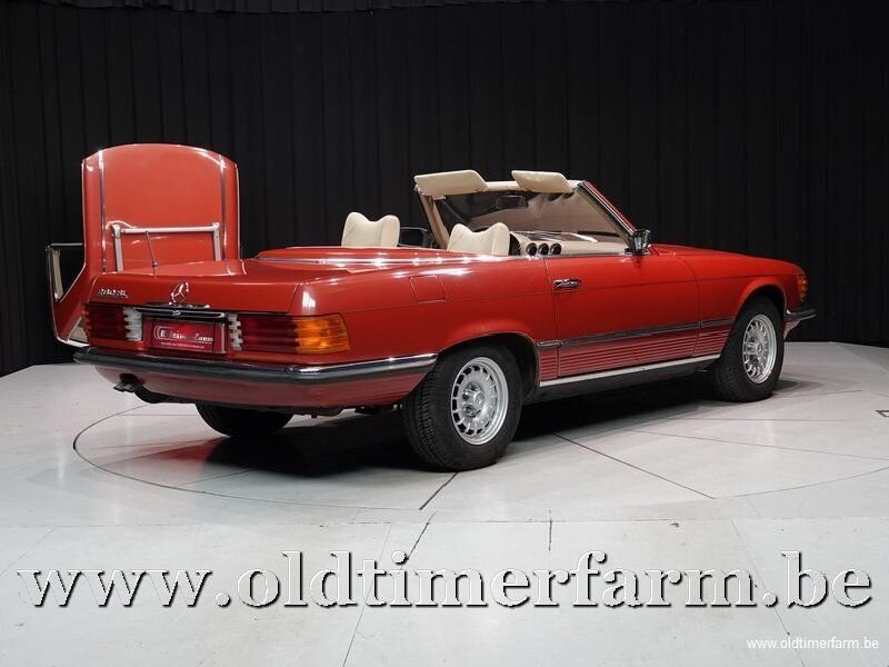 Mercedes-Benz 280SL Automatic '76 - Afbeelding 2