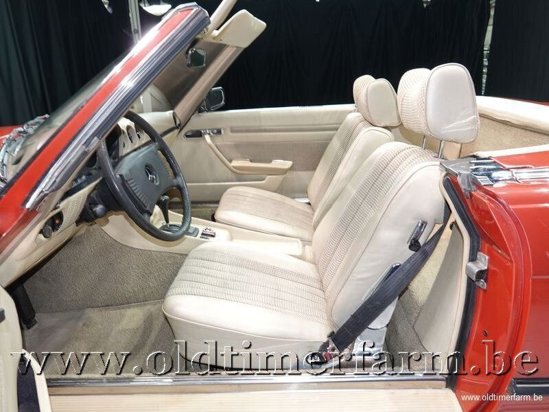 Mercedes-Benz 280SL Automatic '76 - Afbeelding 4
