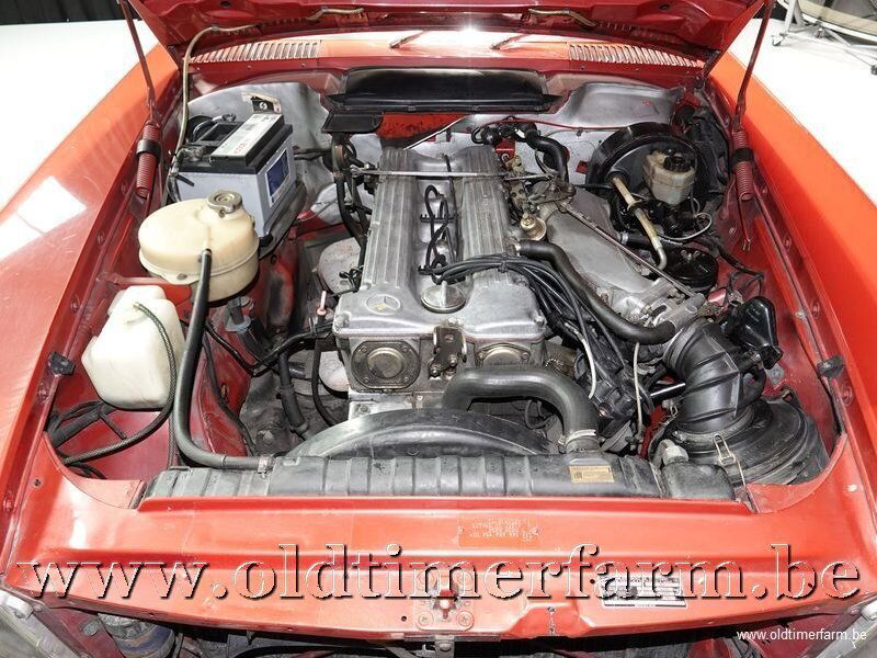 Mercedes-Benz 280SL Automatic '76 - Afbeelding 5