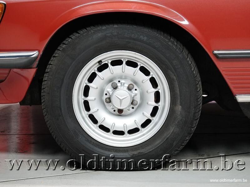 Mercedes-Benz 280SL Automatic '76 - Afbeelding 6