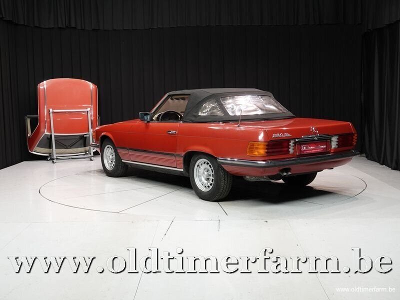 Mercedes-Benz 280SL Automatic '76 - Afbeelding 8