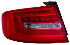 Achterlicht / Achterlamp Links Audi A4 Sedan B8 2011-2015