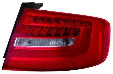 Achterlicht / Achterlamp Rechts Audi A4 Sedan B8 2011-2015 - 0