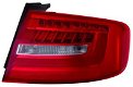 Achterlicht / Achterlamp Rechts Audi A4 Sedan B8 2011-2015 - 0 - Thumbnail