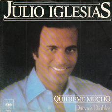 Julio Iglesias ‎– Quiereme Mucho (1979)