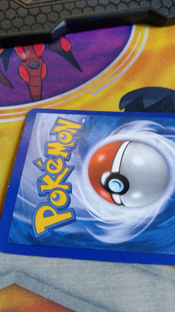 Charizard 4/100 Holo (reverse) Ex Crystal Guardians licht-gebruikt - Afbeelding 4