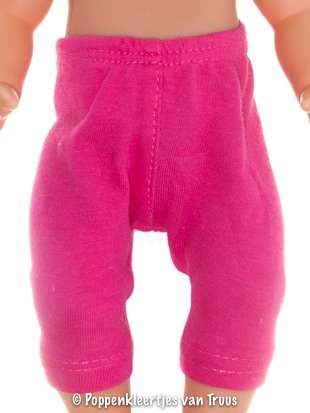 Baby Born badpopje 32 cm Jurksetje roosjes/strikjes - Afbeelding 4