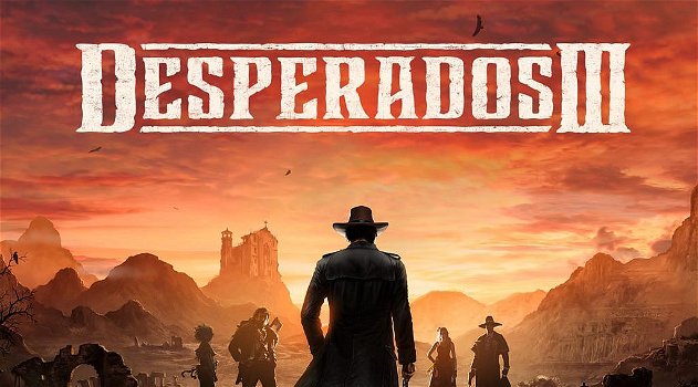 DESPERADOS III Deluxe - PC STEAM - 0