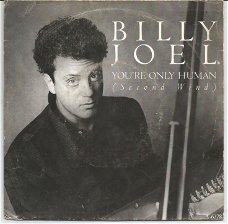Billy Joel ‎– You're Only Human (1985)