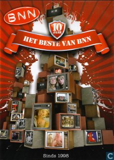 Het Beste Van BNN  10 Jaar (2 DVD)  Nieuw/Gesealed  