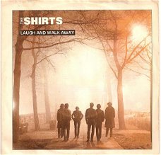 The Shirts ‎– Laugh And Walk Away  (Vinyl/Single 7 Inch)