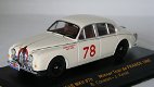 Ixo Jaguar MK II Winner Tour de France 1960 1:43 - 0 - Thumbnail