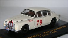 Ixo Jaguar MK II Winner Tour de France 1960    1:43