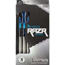 Harrows darts Razr B steeltip 90% tungsten