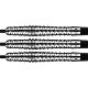 Harrows darts Razr B steeltip 90% tungsten - 1 - Thumbnail