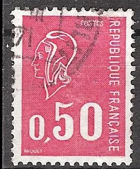 frankrijk 1664 - 0