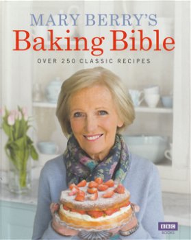 Berry,Mary - Mary Berry's baking bible - 0