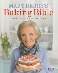 Berry,Mary - Mary Berry's baking bible