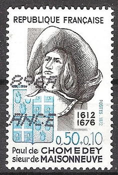 frankrijk 1706 - 0