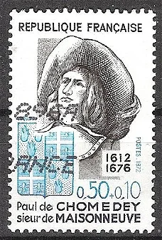 frankrijk 1706