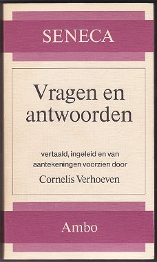 Seneca: Vragen en antwoorden