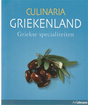 Milona,Marianthi - Culinaria Griekenland, griekse specialiteiten - 0