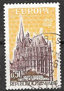 frankrijk 1714 - 0