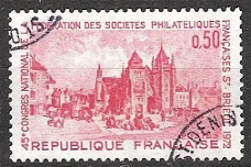 frankrijk 1718