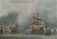 De vierdaagse zeeslag, Willem van de Velde de oude - 0 - Thumbnail