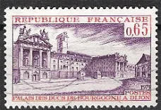 frankrijk 1757