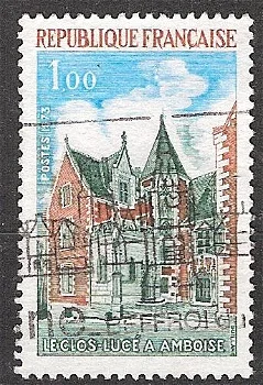 frankrijk 1769 b oranje - 0