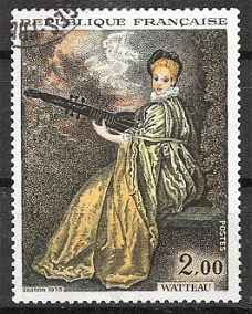 frankrijk 1765