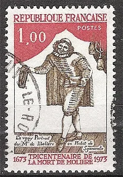 frankrijk 1771 - 0