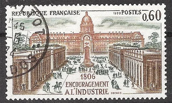 frankrijk 1775 - 0
