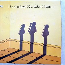 LP: The Shadows 20 Golden Greats