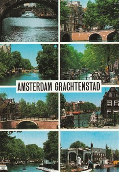 Amsterdam Grachtenstad - 0