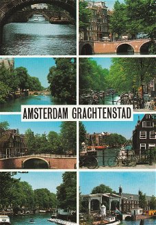 Amsterdam Grachtenstad