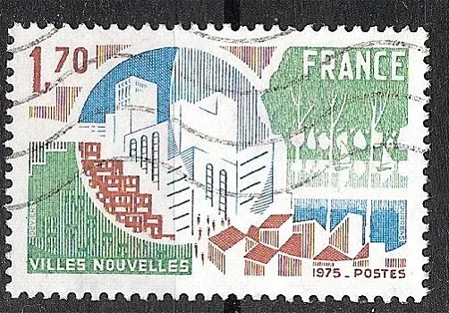 frankrijk 1855 - 0