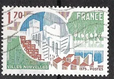 frankrijk 1855