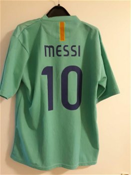 Barcelona shirt Lionel Messi - 1